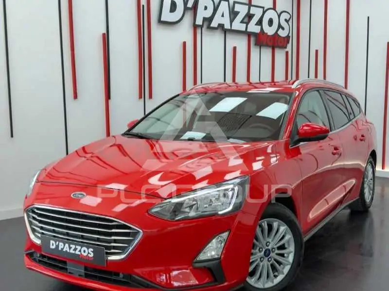 2022 Ford FOCUS