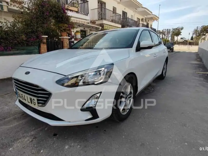 2022 Ford FOCUS