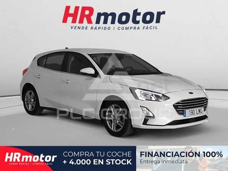 2022 Ford FOCUS