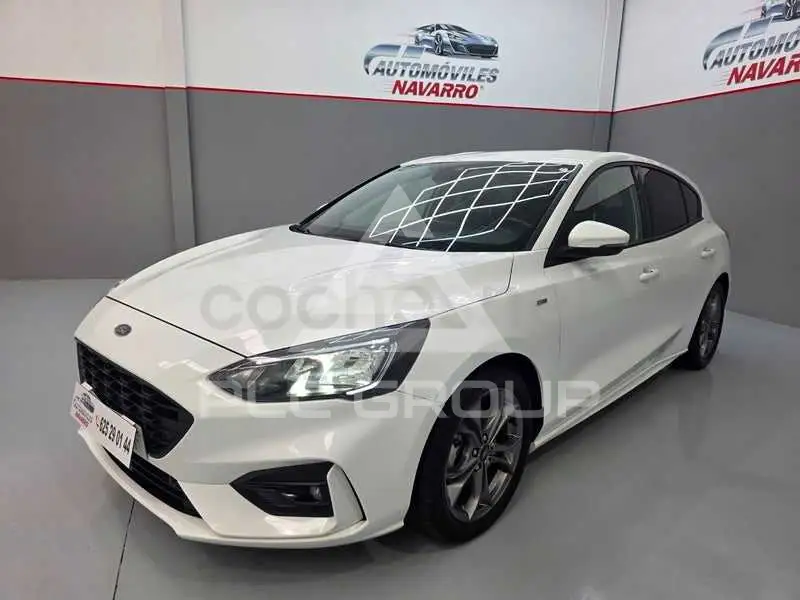 2022 Ford FOCUS