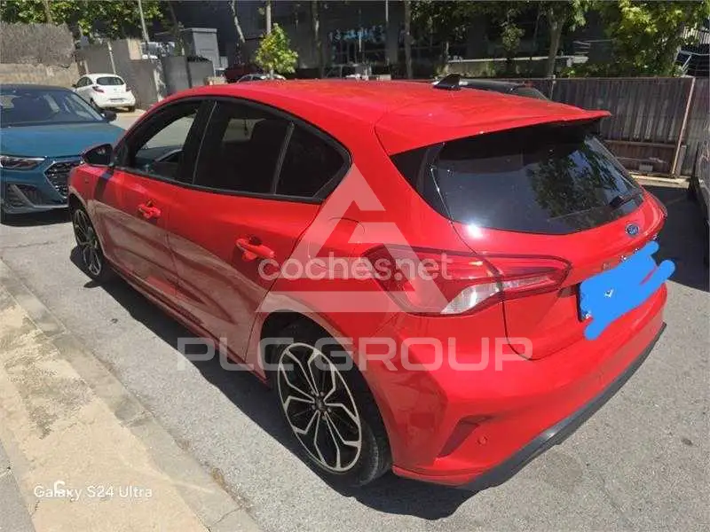 2022 Ford FOCUS