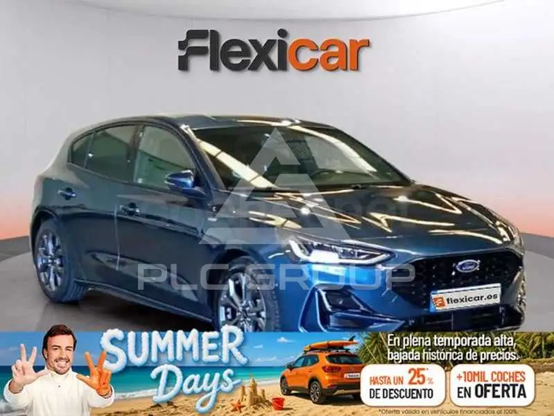 2022 Ford FOCUS