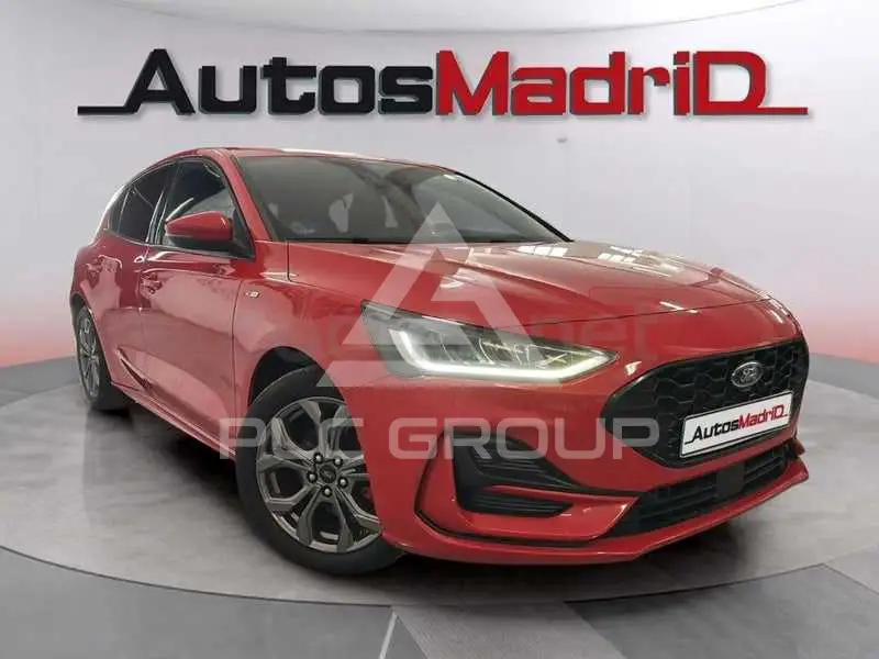 2022 Ford FOCUS