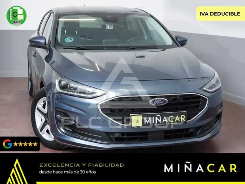 2022 Ford FOCUS