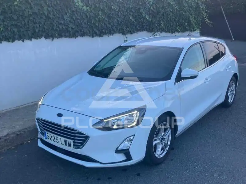 2022 Ford FOCUS