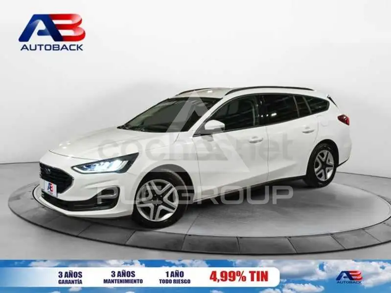 2022 Ford FOCUS