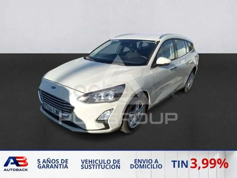 2022 Ford FOCUS
