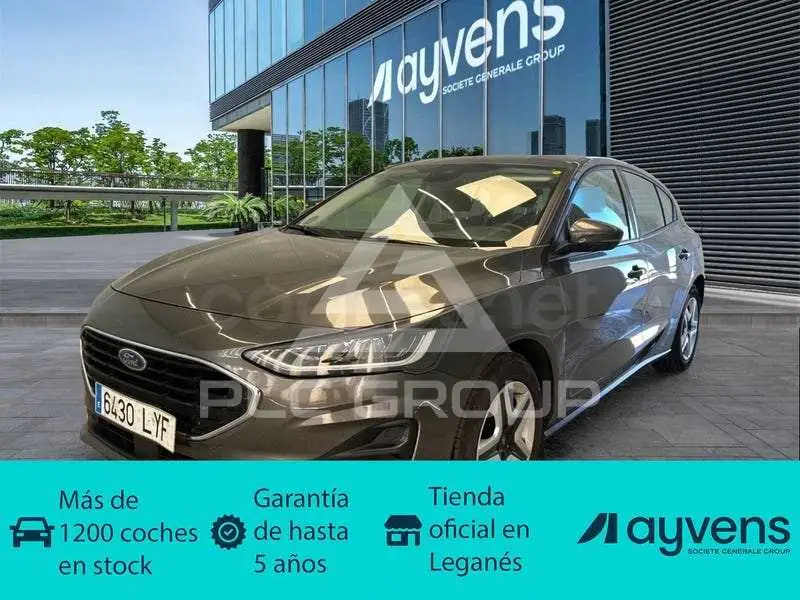 2022 Ford FOCUS