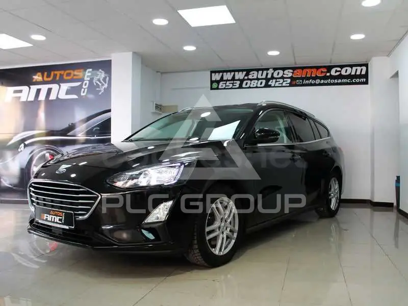 2022 Ford FOCUS