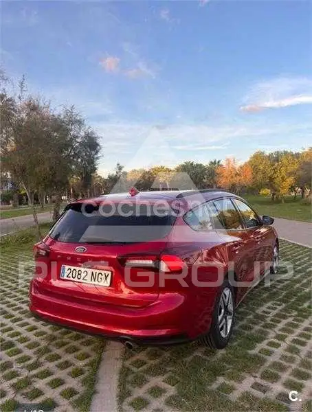 2022 Ford FOCUS