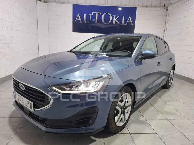 2022 Ford FOCUS