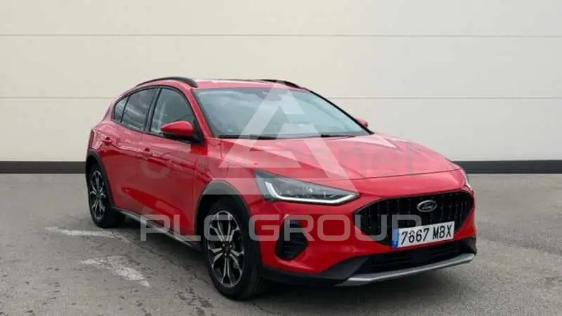 2022 Ford FOCUS