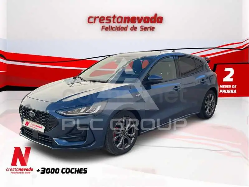 2022 Ford FOCUS