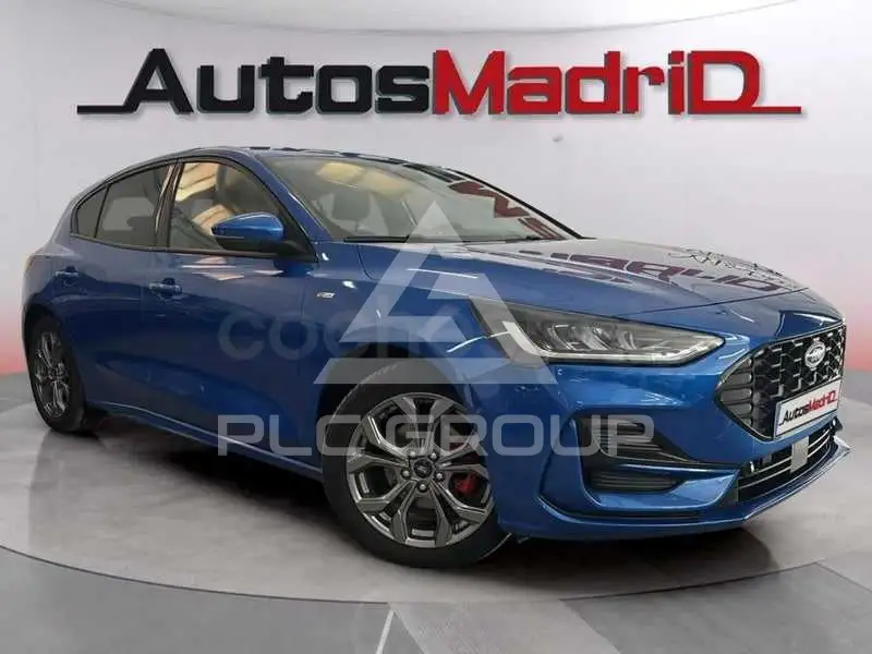 2022 Ford FOCUS