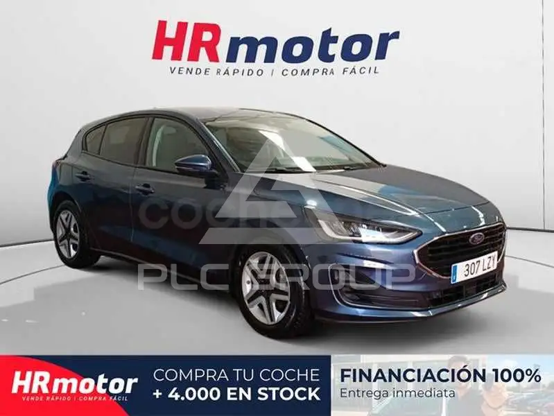 2022 Ford FOCUS