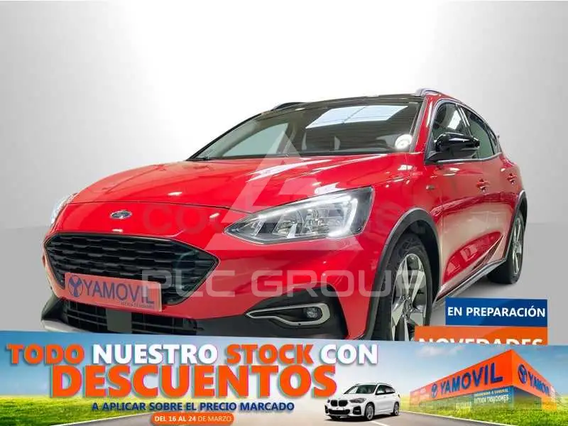 2022 Ford FOCUS