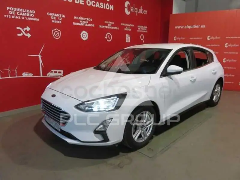 2022 Ford FOCUS