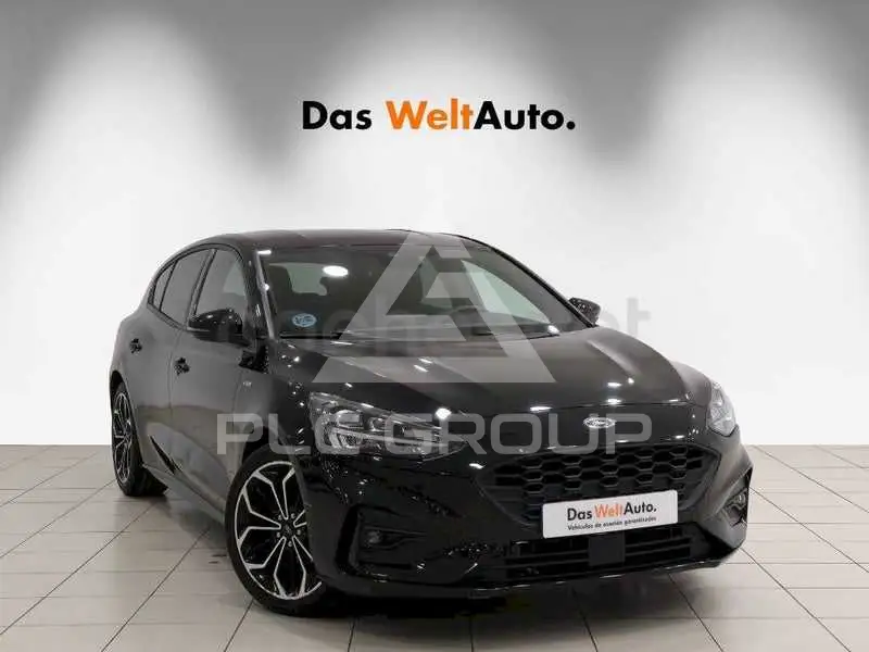 2022 Ford FOCUS