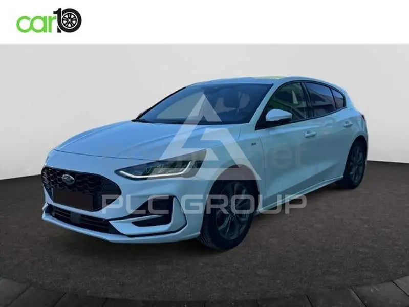 2022 Ford FOCUS