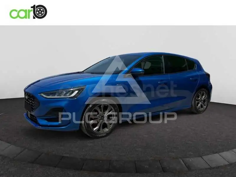 2022 Ford FOCUS