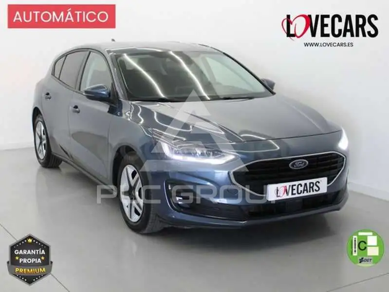 2022 Ford FOCUS