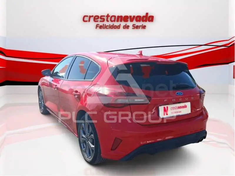 2022 Ford FOCUS
