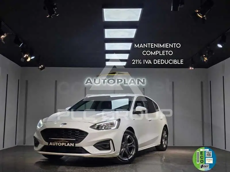 2022 Ford FOCUS