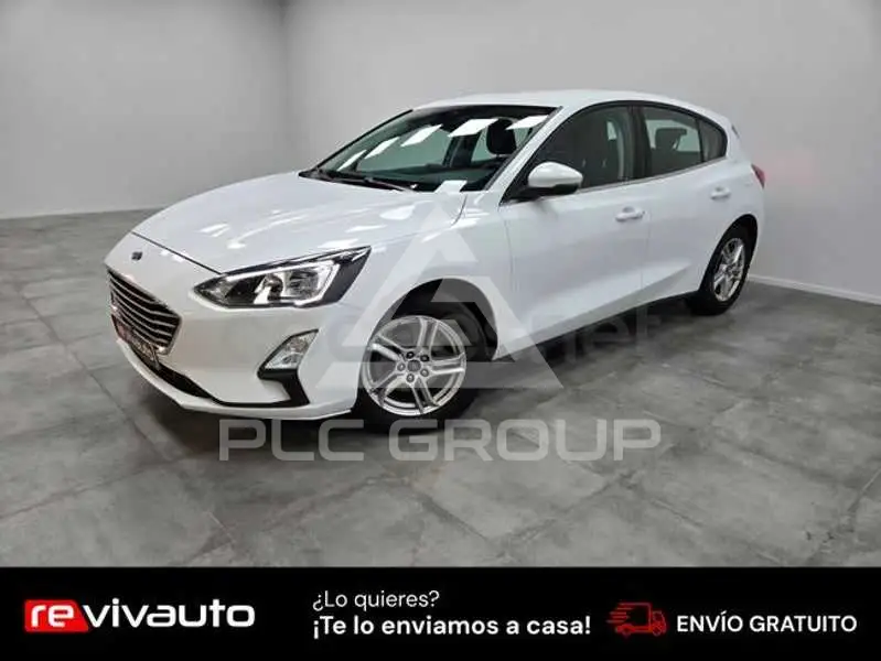 2022 Ford FOCUS