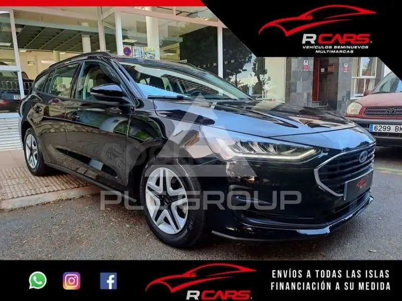 2022 Ford FOCUS