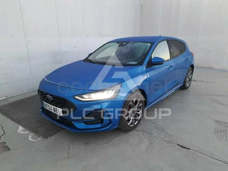 2022 Ford FOCUS