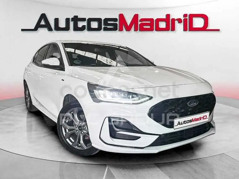 2022 Ford FOCUS