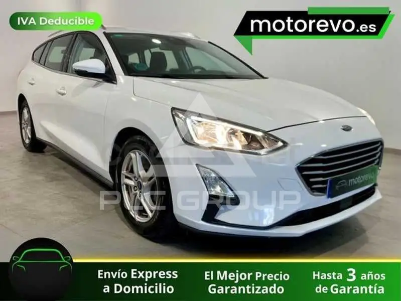 2022 Ford FOCUS