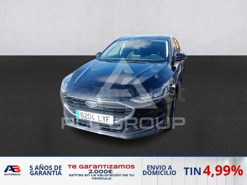 2022 Ford FOCUS