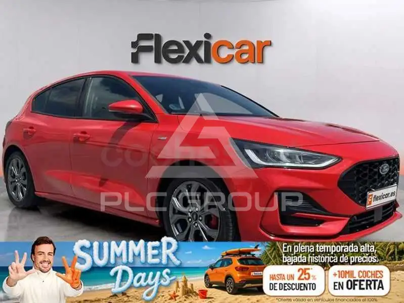 2022 Ford FOCUS