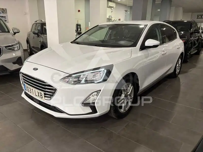 2022 Ford FOCUS