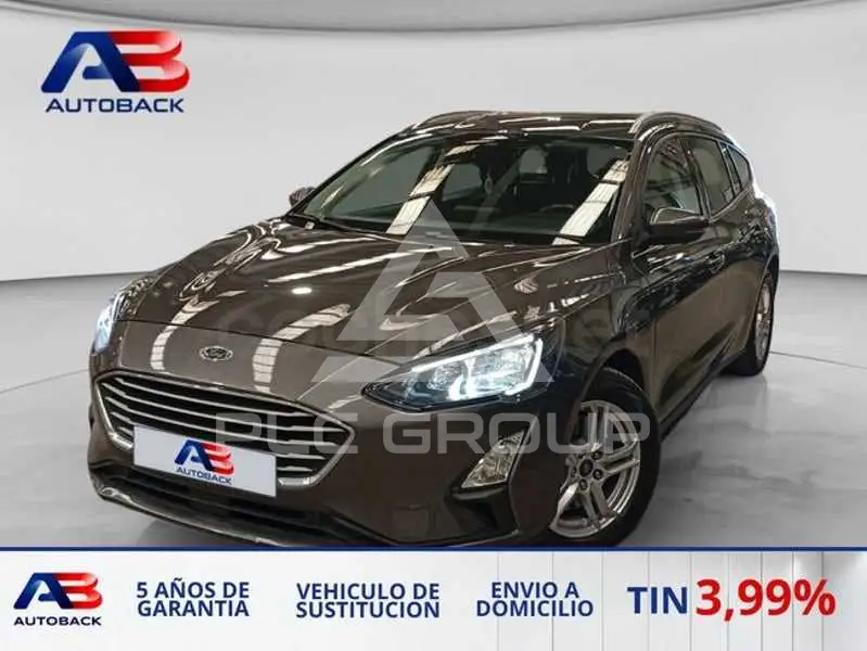 2022 Ford FOCUS