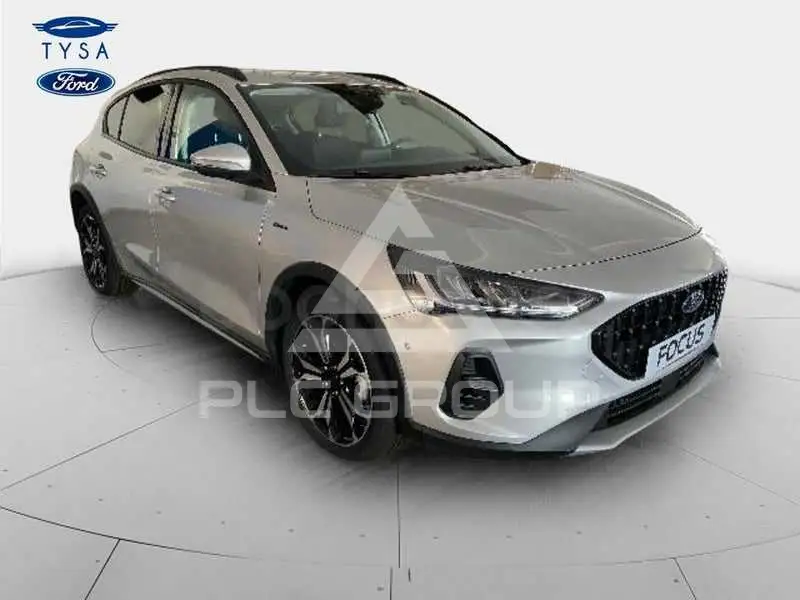 2022 Ford FOCUS
