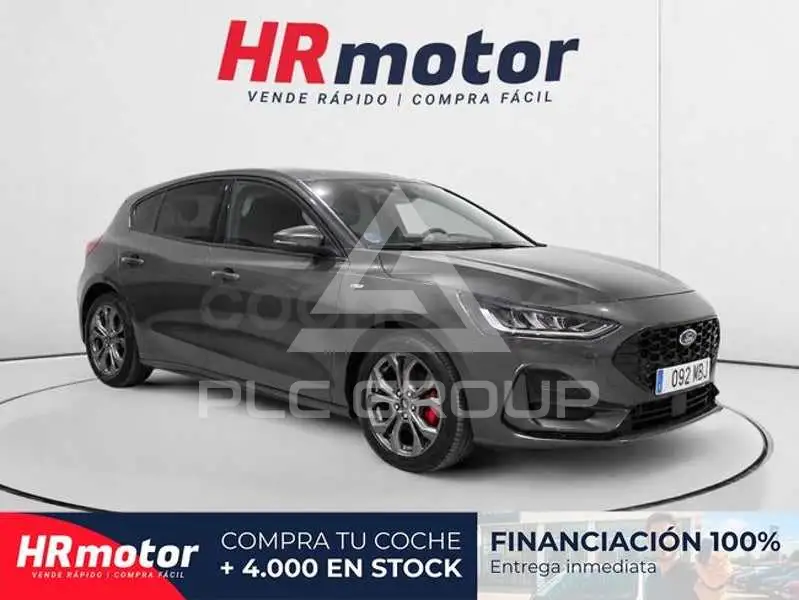 2022 Ford FOCUS