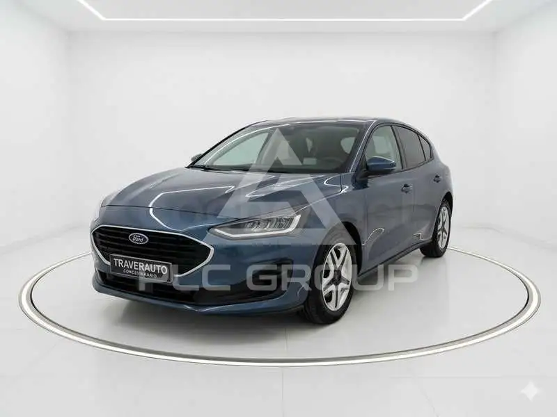 2022 Ford FOCUS