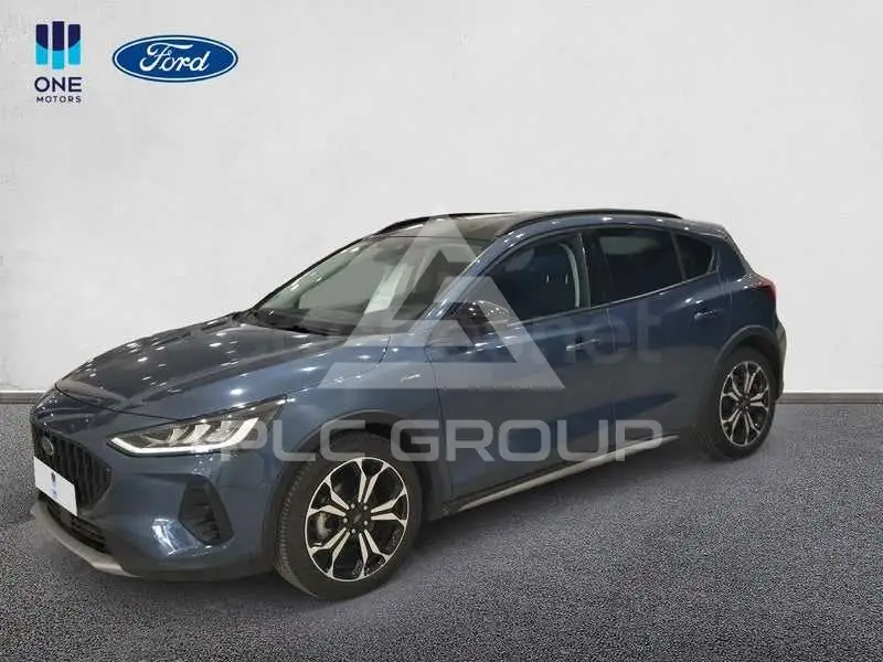 2022 Ford FOCUS