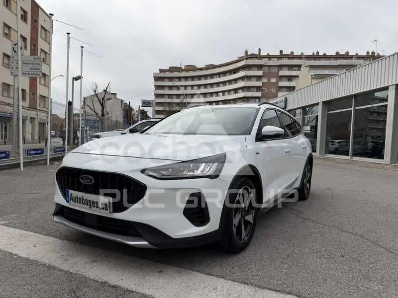 2022 Ford FOCUS