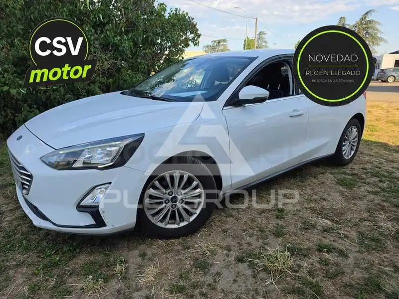 2022 Ford FOCUS