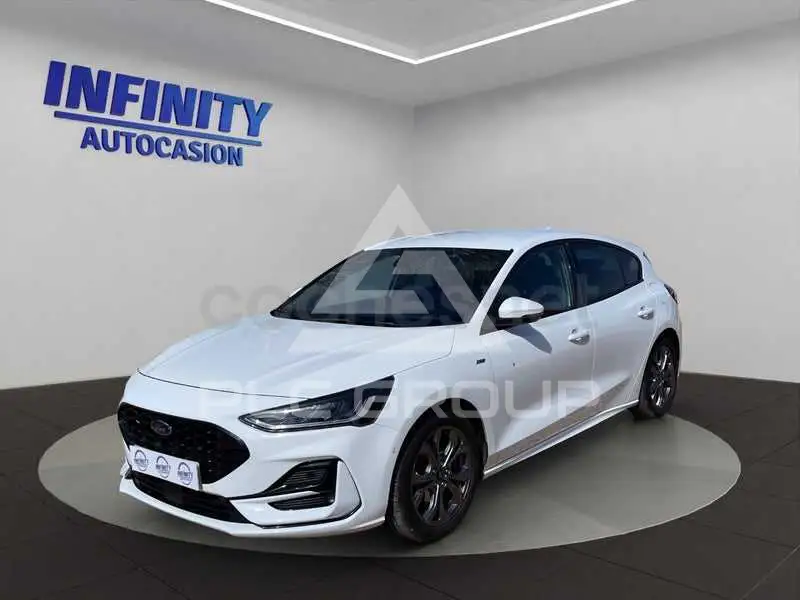 2022 Ford FOCUS
