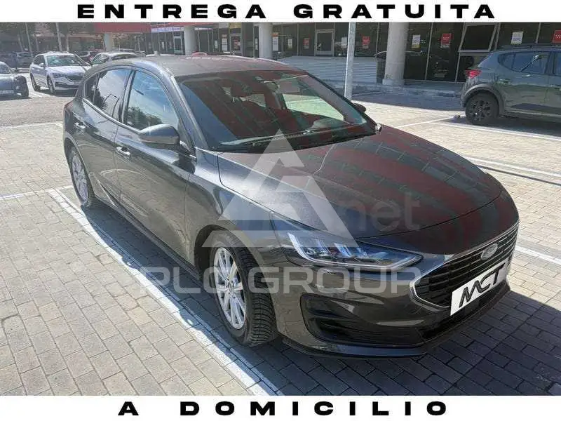 2022 Ford FOCUS