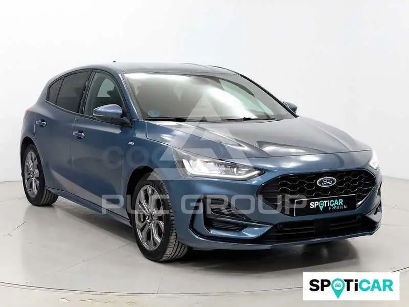 2022 Ford FOCUS