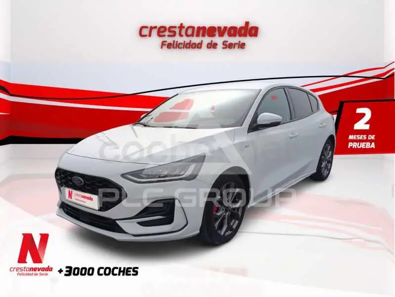 2022 Ford FOCUS