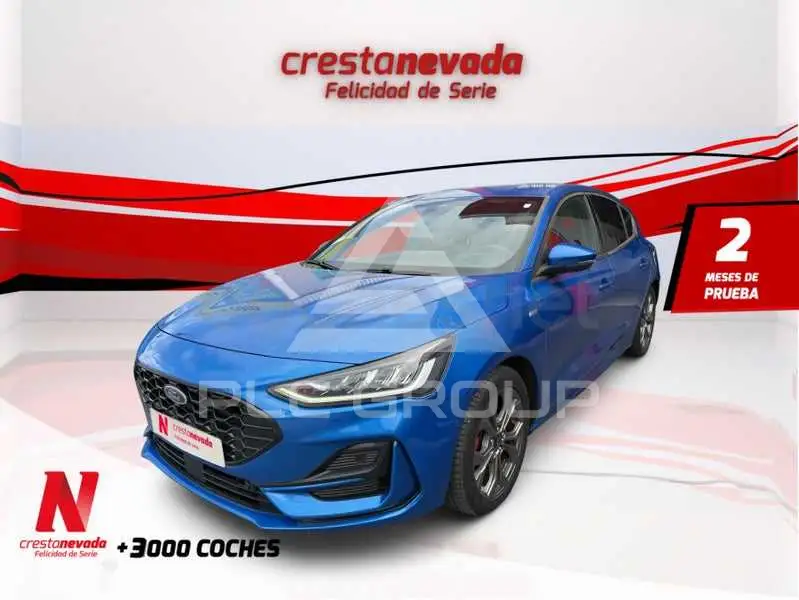 2022 Ford FOCUS