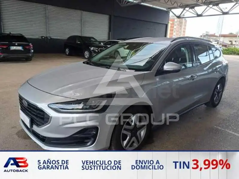 2022 Ford FOCUS