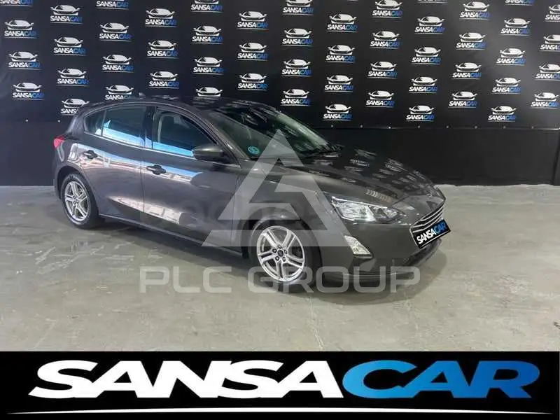 2022 Ford FOCUS