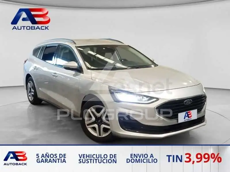 2022 Ford FOCUS